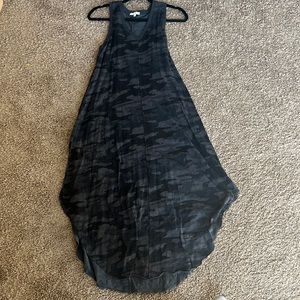 EUC Z SUPPLY CAMO SUNDRESS
